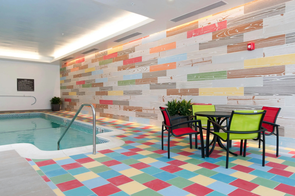 Hilton Garden Inn Burlington Downtown - Général