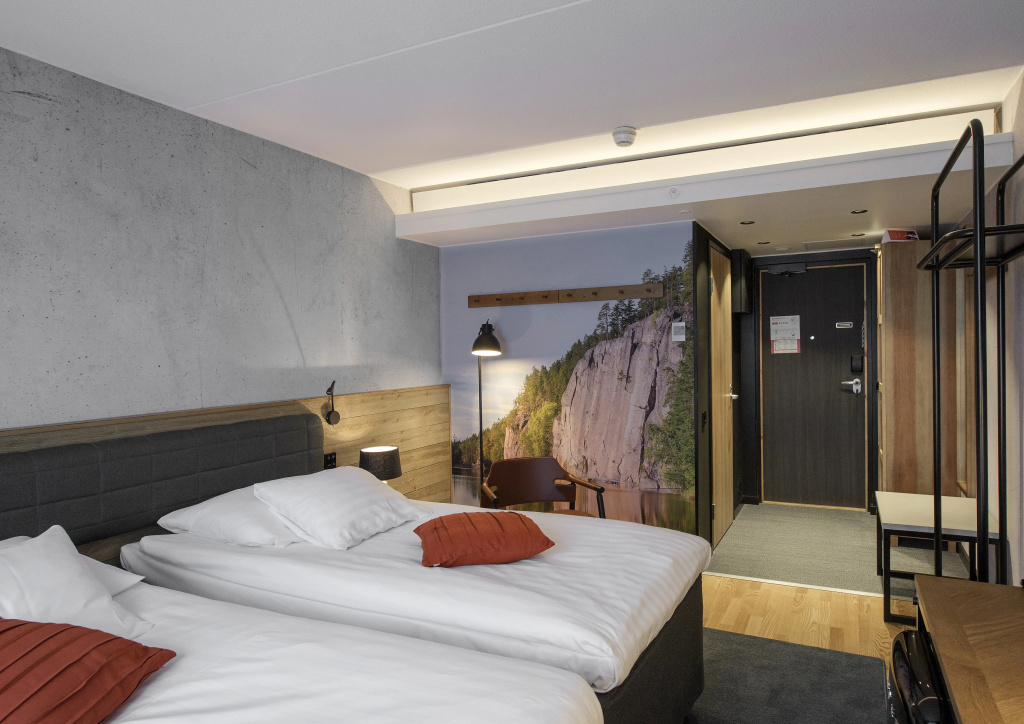Original Sokos Hotel Vaakuna Kouvola - Général