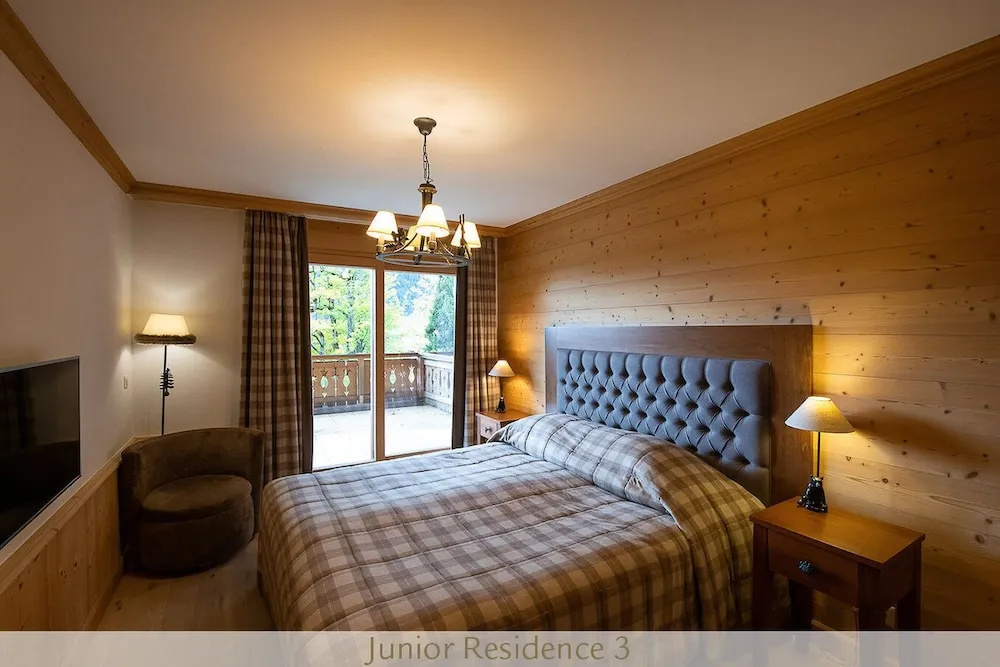 Chalet RoyAlp Hôtel & Spa - Chambres