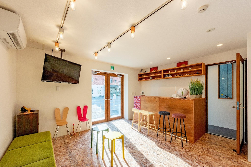 Plat Hostel Keikyu Asakusa Karin 사진 26