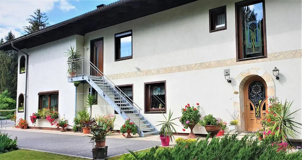 Pension Mühlenheim - Chambres