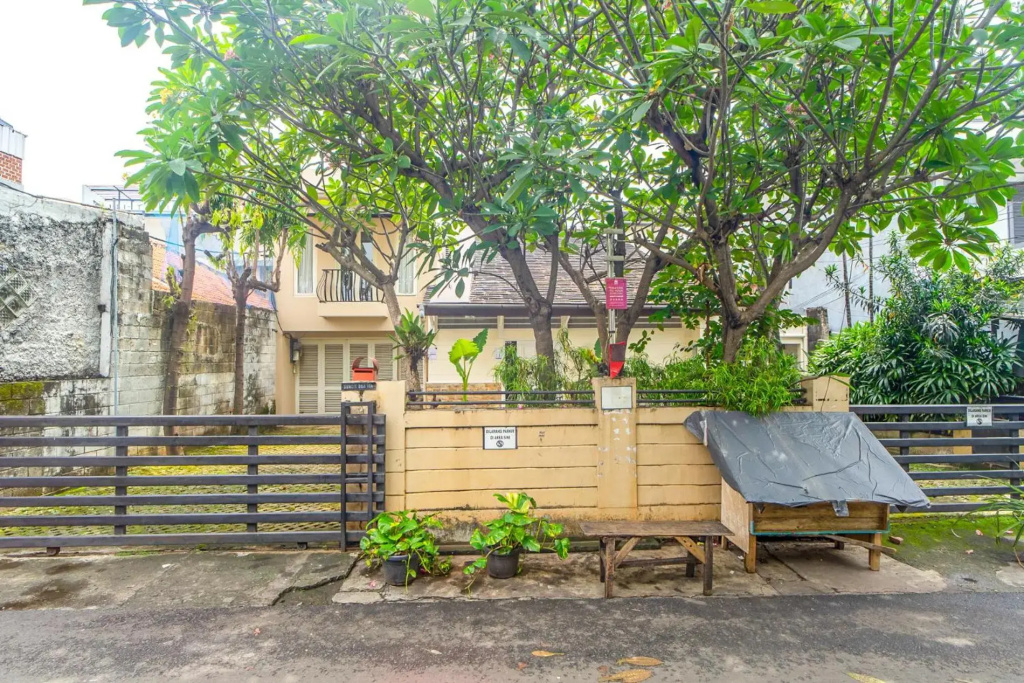 Singgahsini Mampang Prapatan V