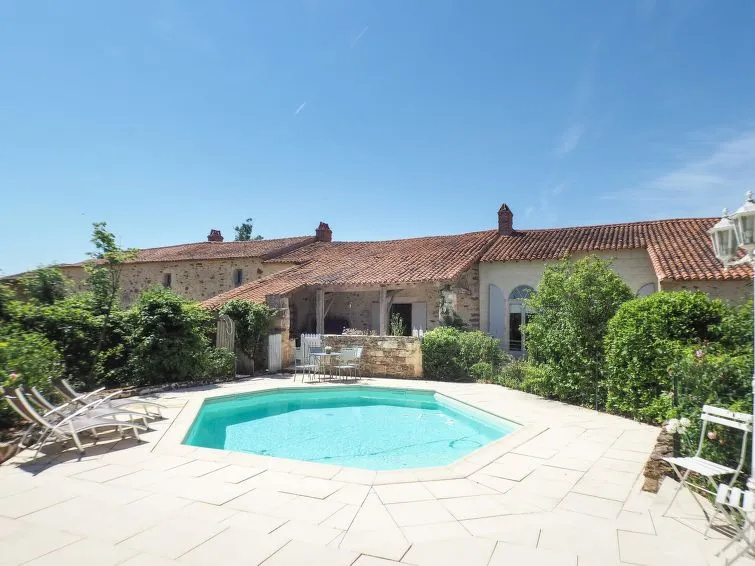 Afficher la photo 8 — Holiday Home Gîte de l'Orangerie