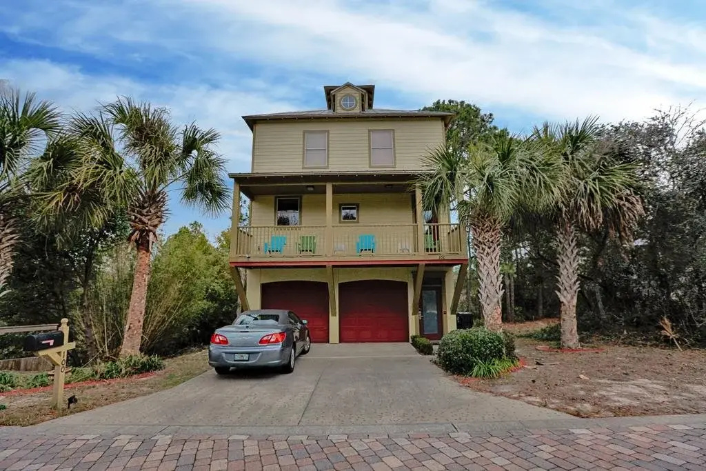 Beach Haven Home by RedAwning