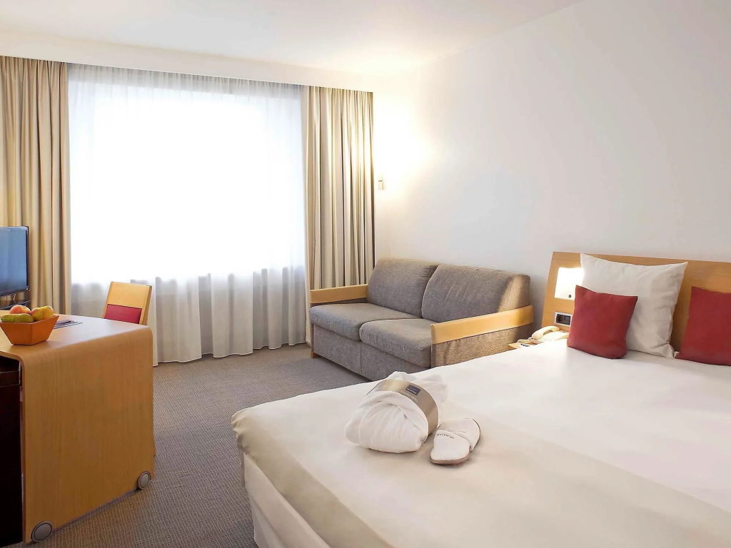 Demeures de campagne Orleans Chemin de Sologne – Novotel - Général