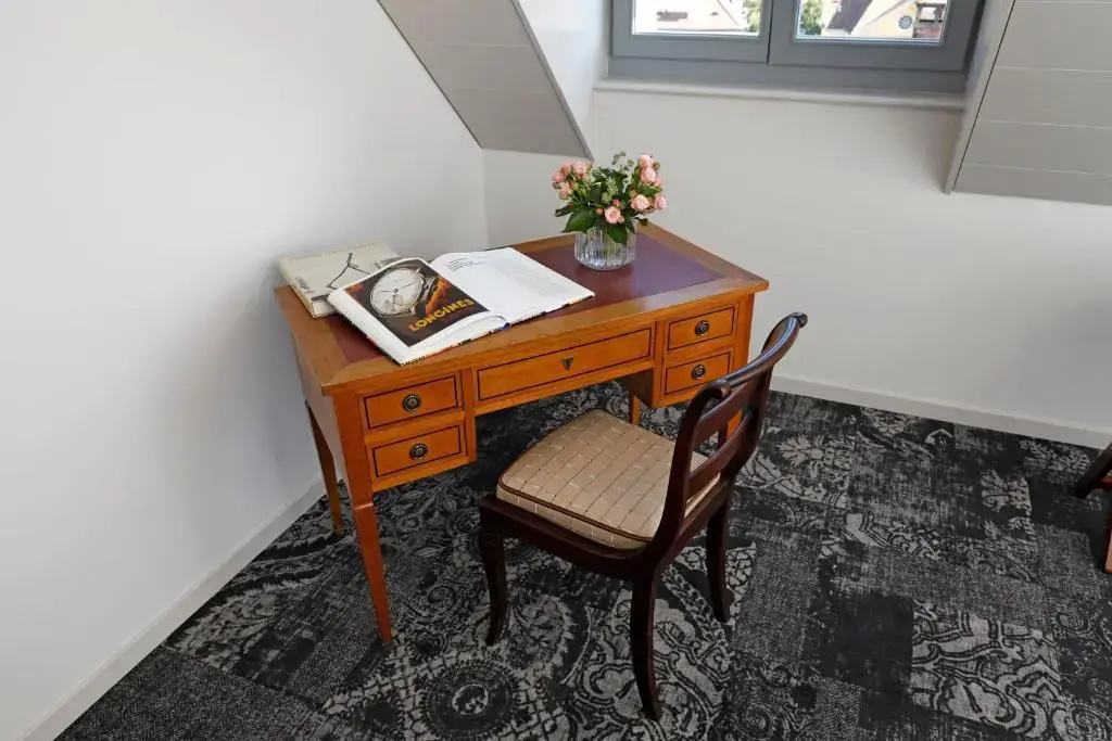 Superior Double room (full double bed)
