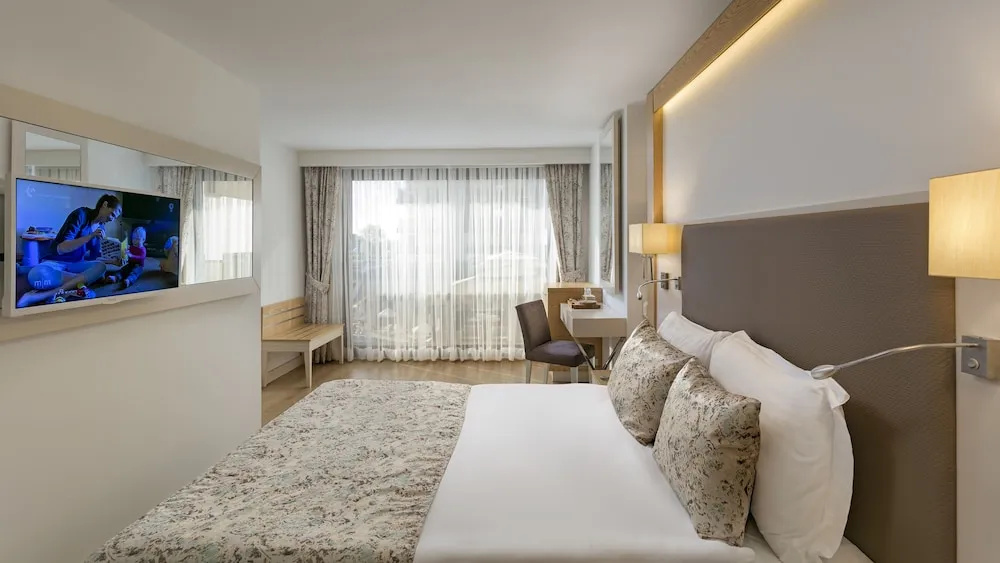 Glamour Resort & Spa - All Inclusive - Chambres