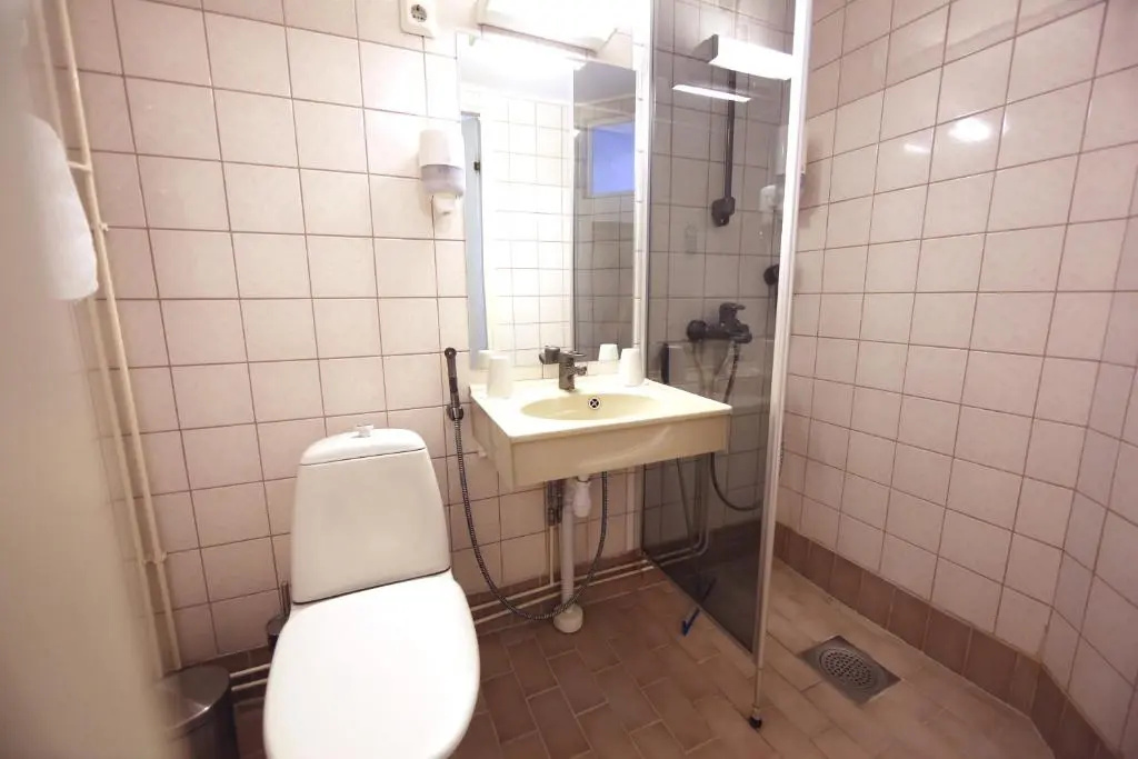 Finlandia Hotel Airport Oulu - Chambres