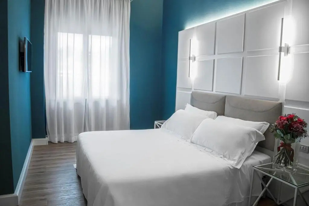 Essential Double room (full double bed)