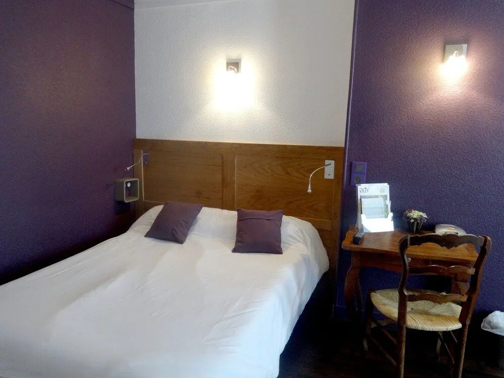 Voir la photo 3 — Hotel Restaurant Du Montligeon