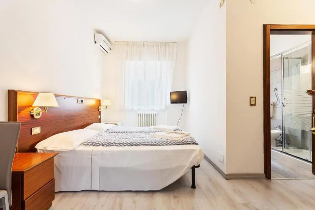 Albergo Gardesana - Chambres