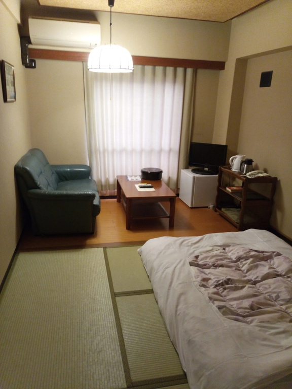 Standard Single room