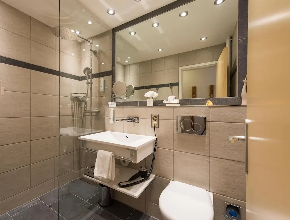 Sunstar Hotel Lenzerheide - Chambres