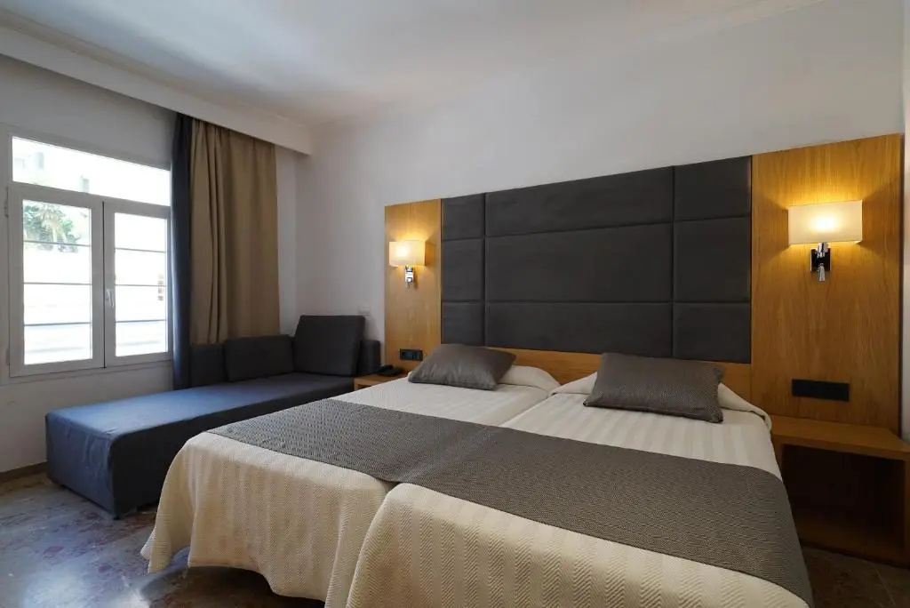 Hotel Artmadams - Chambres