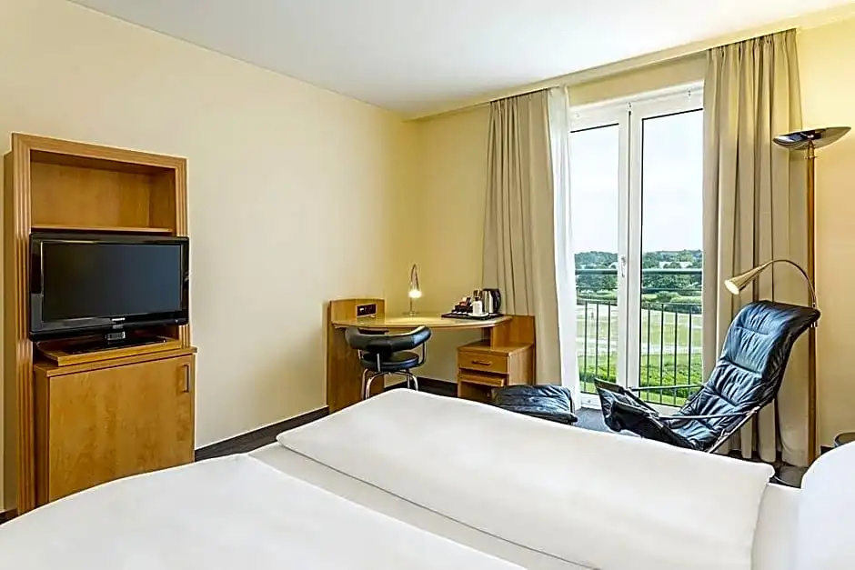 PLAZA INN Hamburg Horner Rennbahn - Chambres
