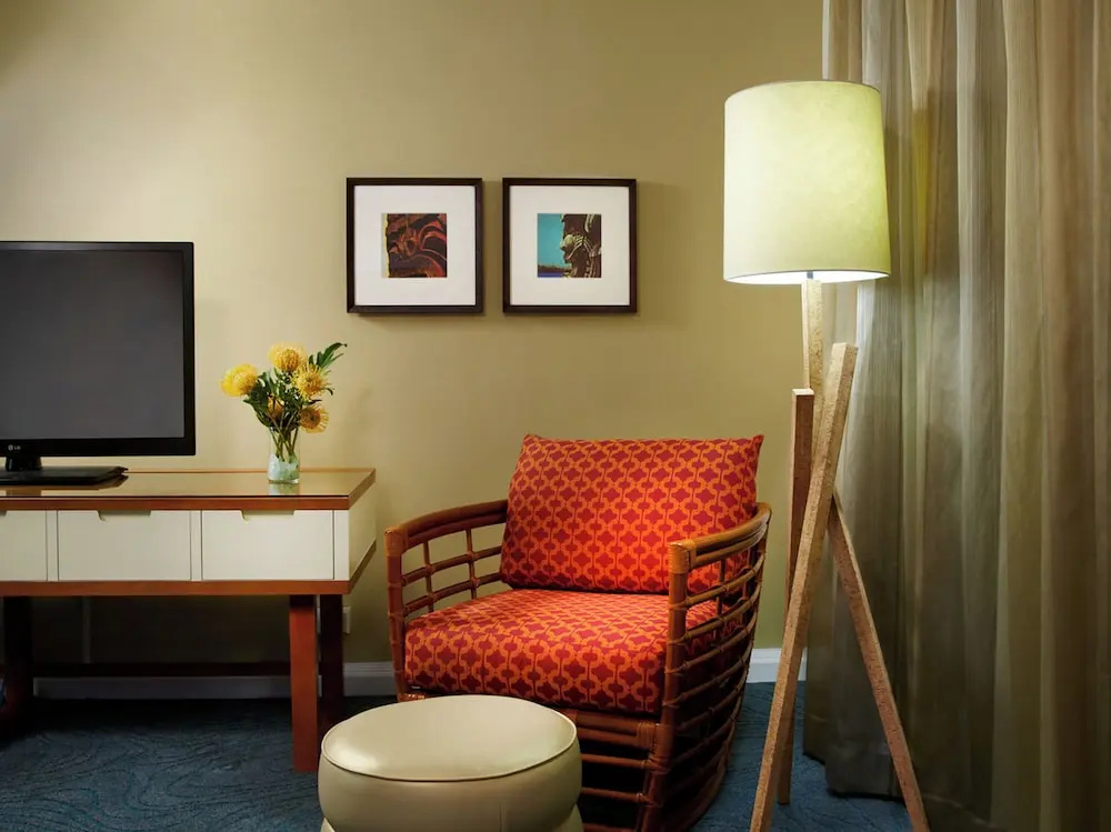 Superior Quadruple room