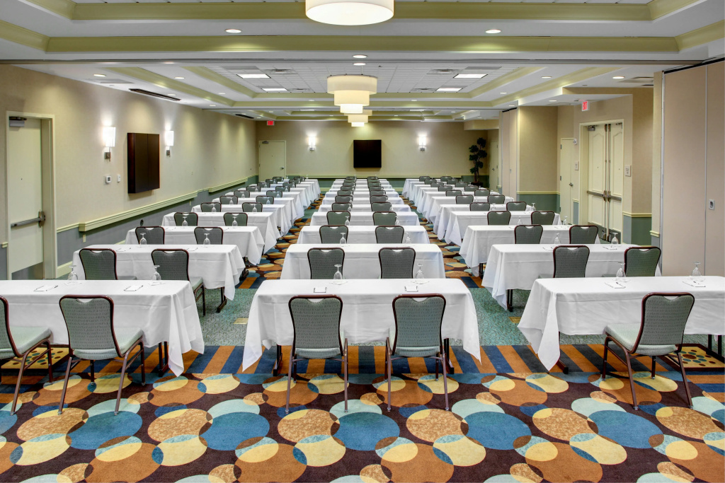 Hilton Garden Inn Richmond Airport - Général