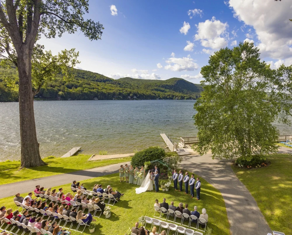 Lake Morey Resort - Général