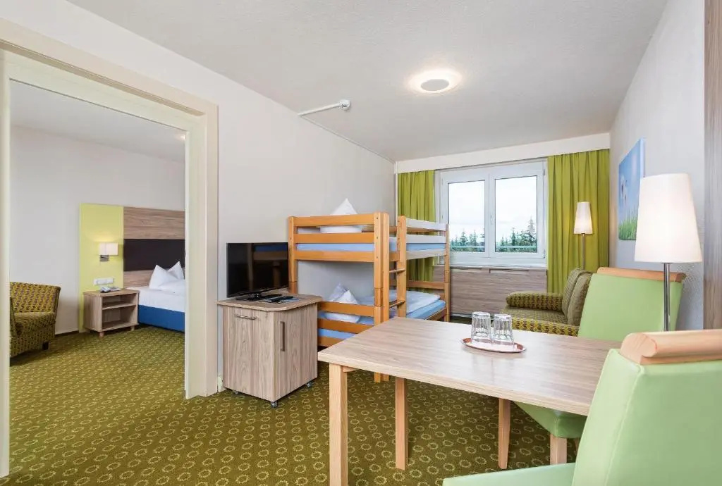 Hotel Am Bühl - Chambres