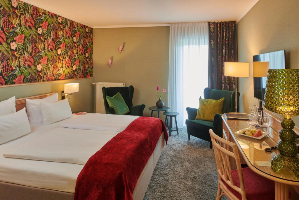 Parkhotel Weiskirchen