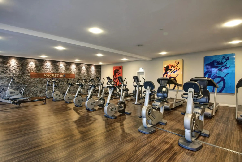 Racket Inn Sport Sporthotel - Général
