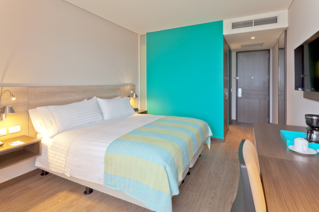 Holiday Inn Express Yopal by IHG - Général