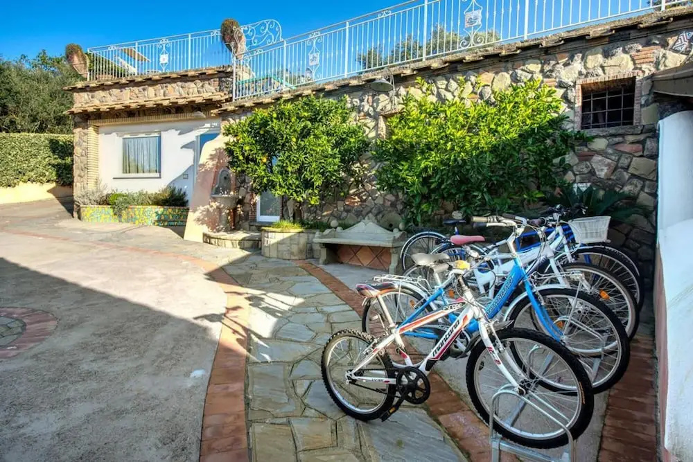 Villa Marika in Sant Agata sui Due Golfi