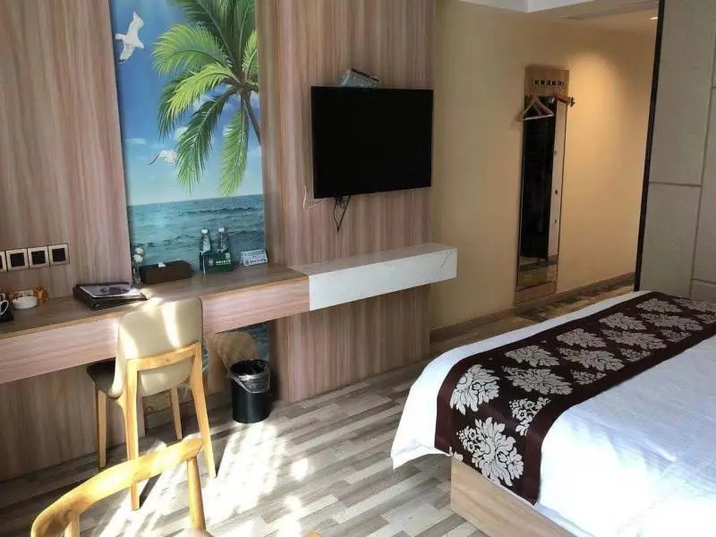 GreenTree Inn Ningde Gutian County Chengdong Street Business Hotel - Chambres