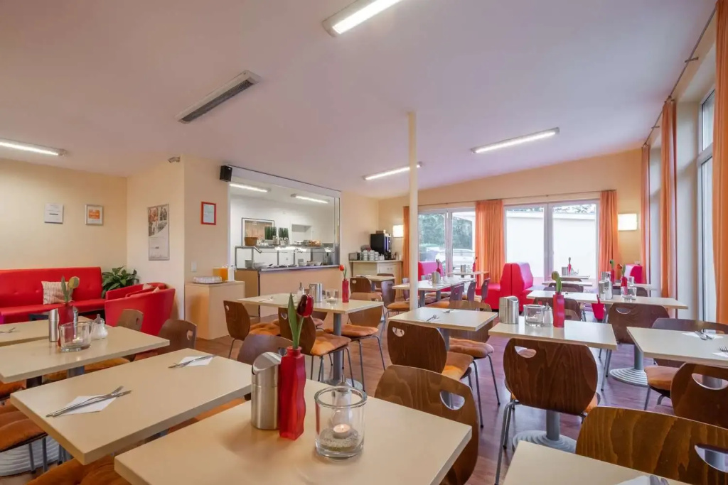 Comfort Hotel Lueneburg - Général