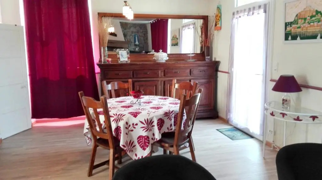 Voir la photo 3 — Maison de 2 chambres avec jardin clos et wifi a Sourdeval