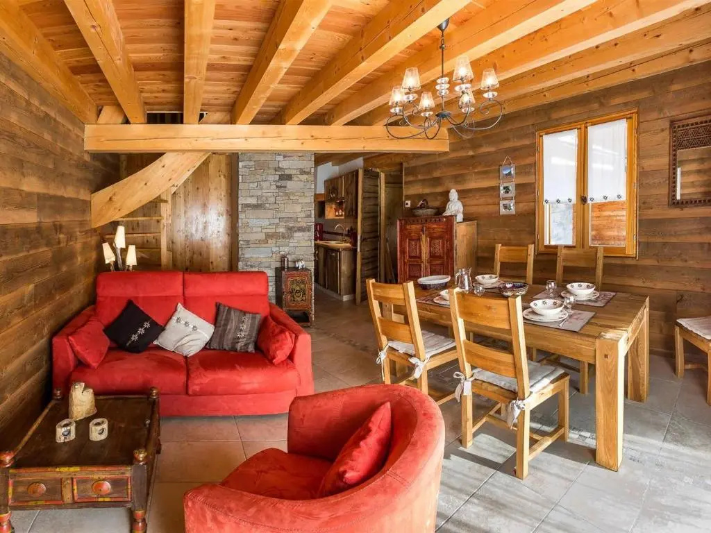Afficher la photo 7 — Chalet Saint-Michel-de-Chaillol, 3 pièces, 6 personnes - FR-1-393-22