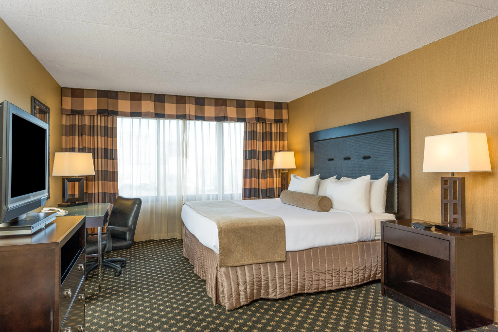Crowne Plaza Indianapolis-Airport by IHG - Général