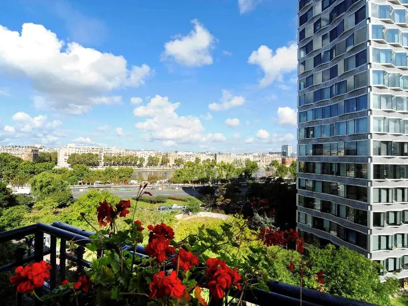Hôtel Mercure Paris Tour Eiffel Pont Mirabeau 47