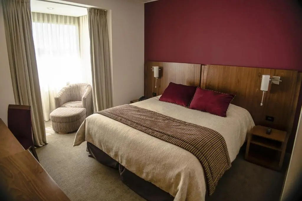Hotel Apart & Suite Antu Malal - Chambres