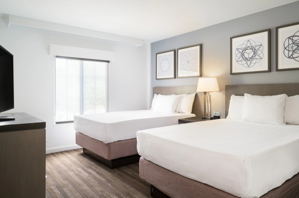 HYATT house White Plains - Général