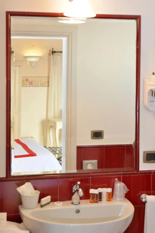 Relais Corte Palmieri - Chambres