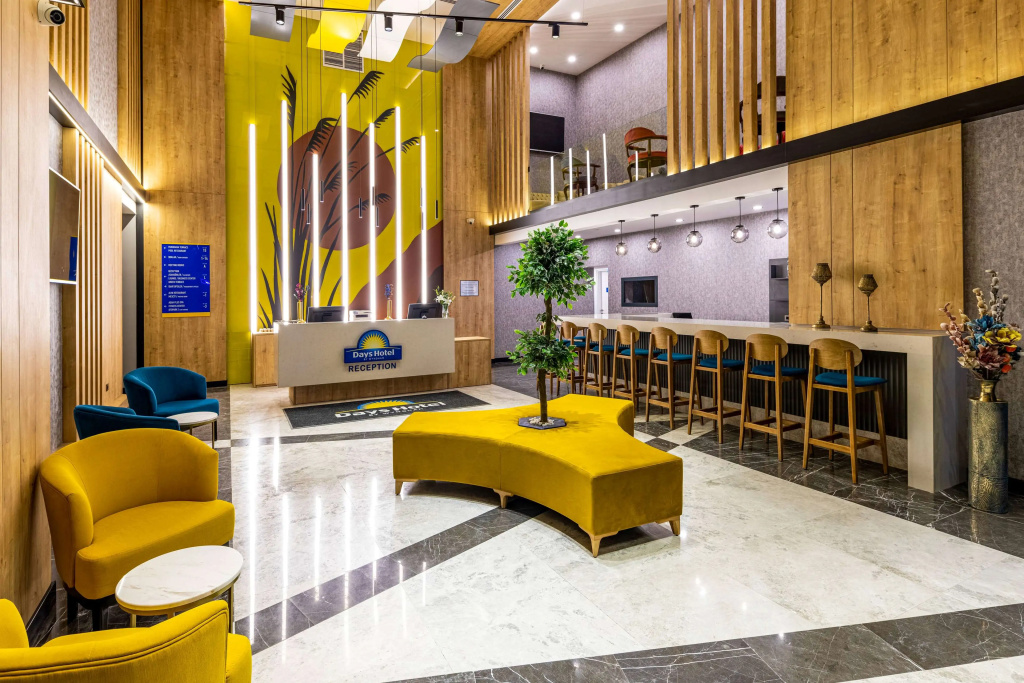 Days Inn & Suites by Wyndham Istanbul Esenyurt - 3