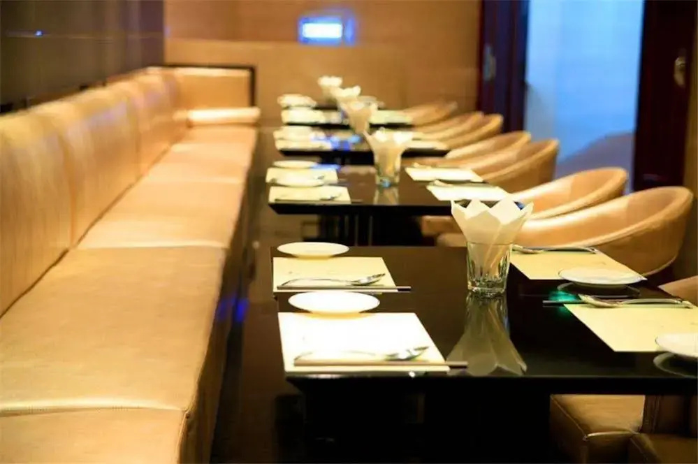 Regal International Sungdo Hotel - Général