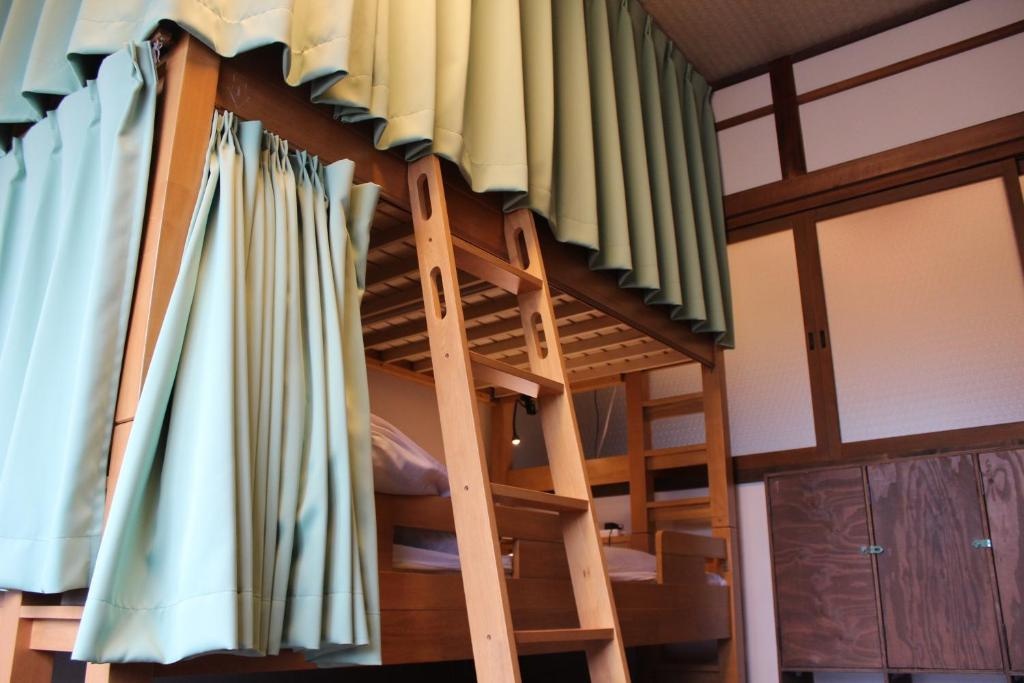 Guesthouse KYOTO COMPASS - Hostel 사진 2