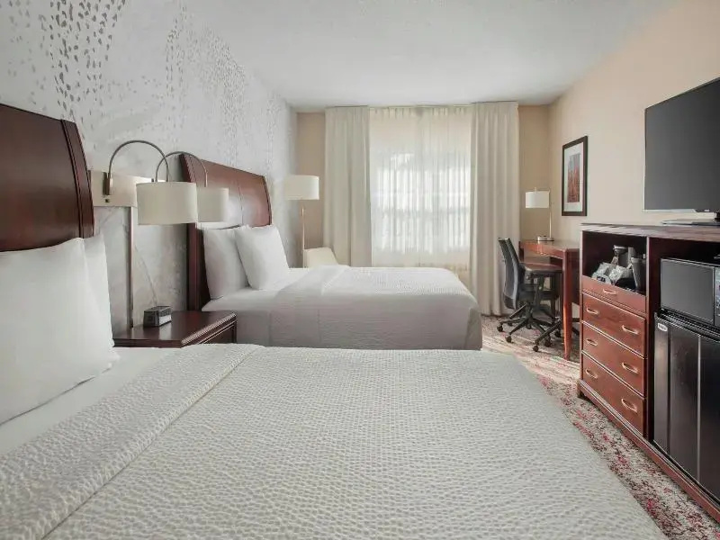 Fairfield Inn & Suites by Marriott Great Barrington Lenox/Berkshires - Chambres