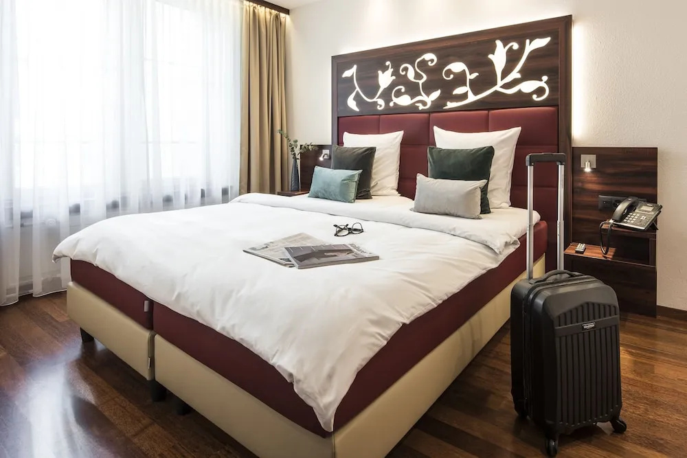 Hotel Scheuble - Chambres