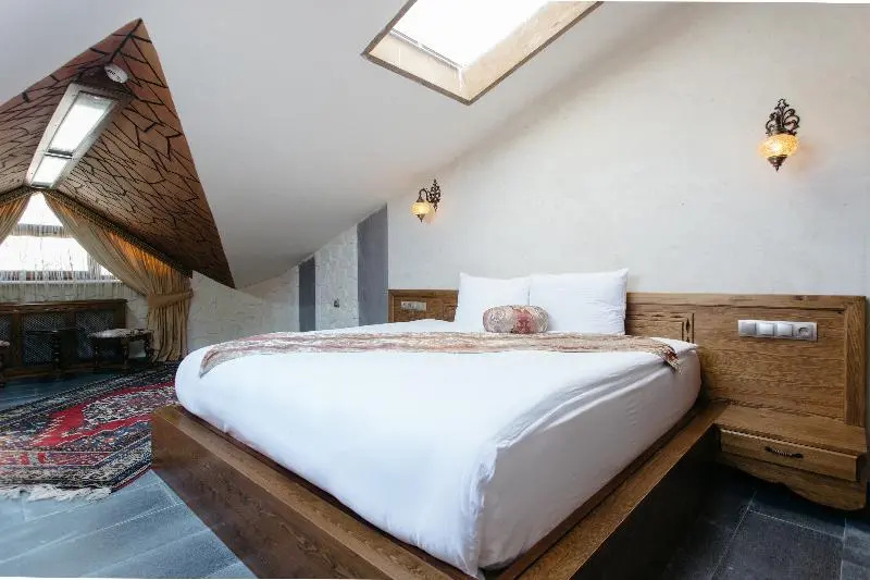 Kapadokya Hill Hotel & Spa - Chambres