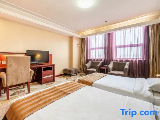 Xian Union Alliance Atravis Executive Hotel - Chambres