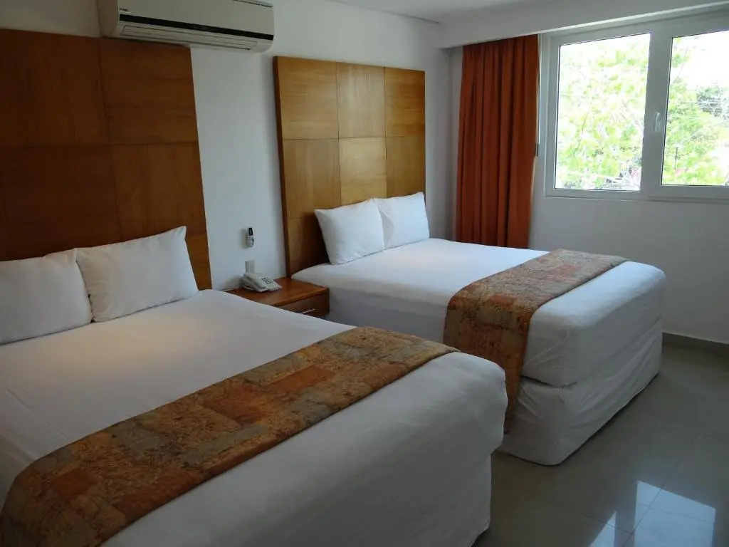 Suites Gaby Cancun - Chambres