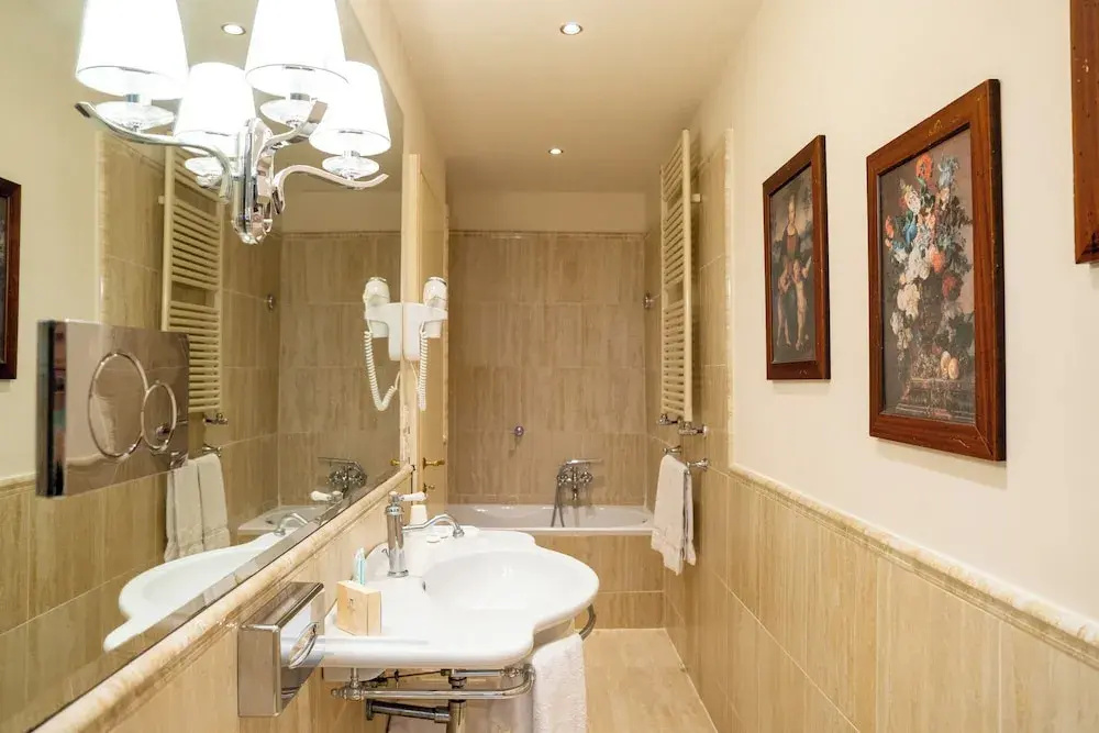 Hotel Pendini - Chambres