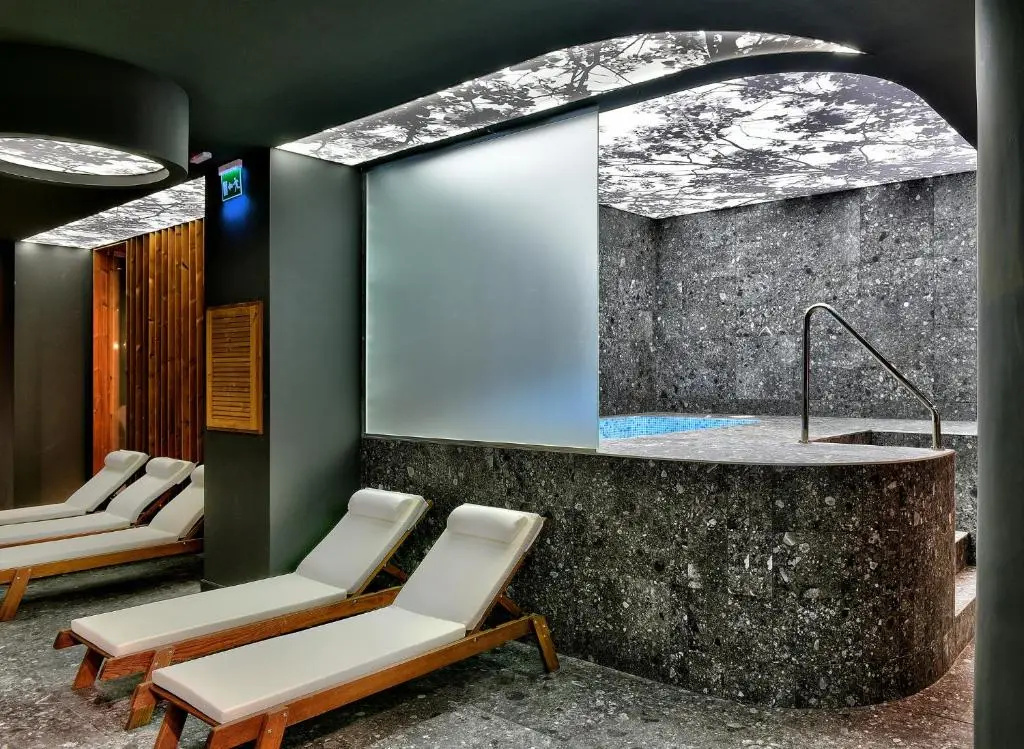 Sunrise Hotel - Chambres