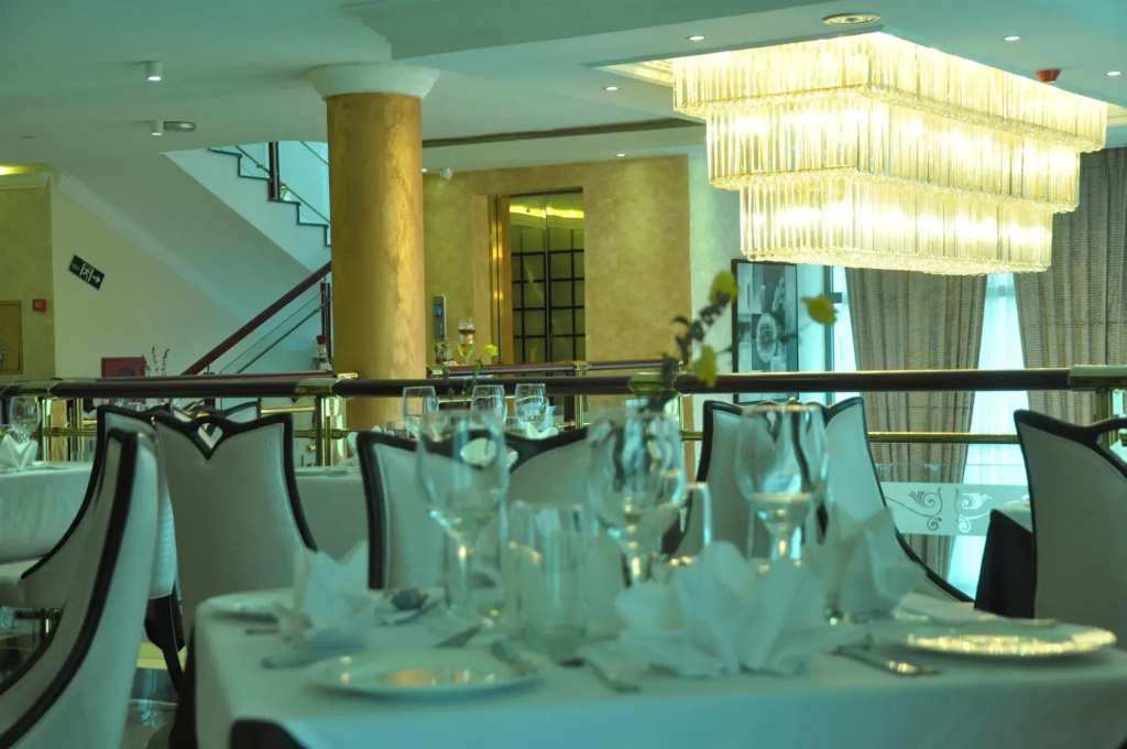 Sidra International Hotel - Général