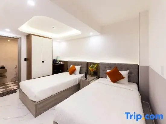 Standard Double room (twin beds)