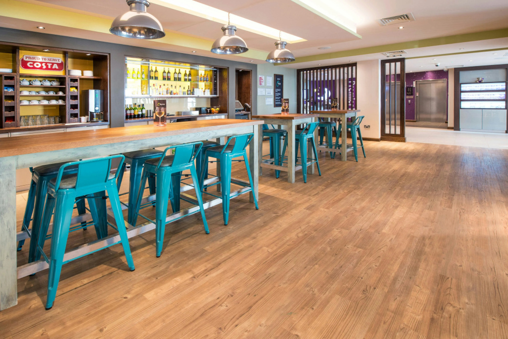 Premier Inn Worthing Seafront - Général