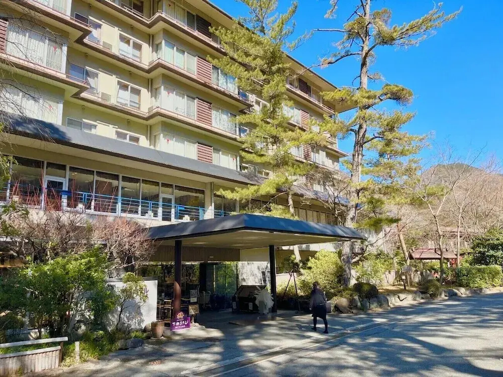 Magma All-Inclusive Family Onsen Resort